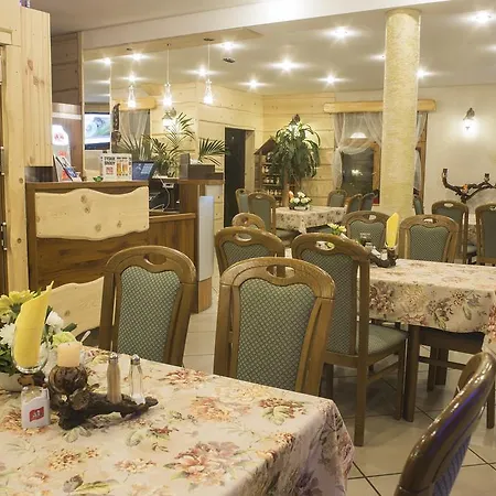 Byczy Rog Inn