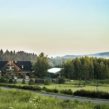 Byczy Rog Πανδοχείο *