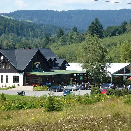 Byczy Rog 여관