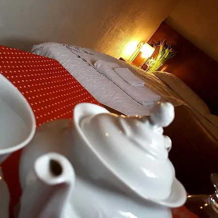 Πανδοχείο Byczy Rog *