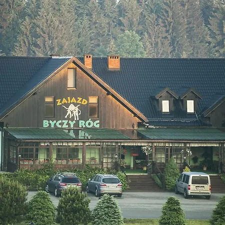 Byczy Rog * Międzylesie