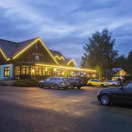 Byczy Rog Inn