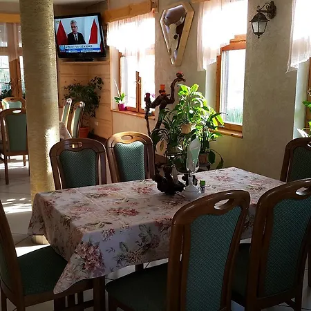 Penzion Byczy Rog *