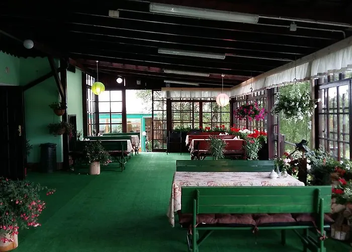 Byczy Rog Gasthof Mittelwalde