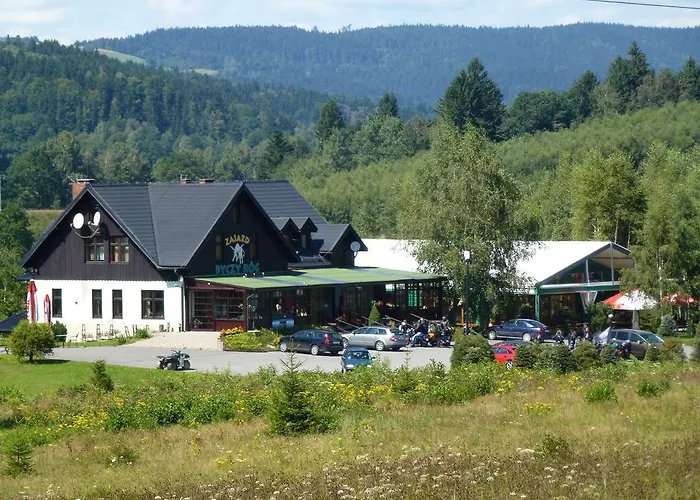 Byczy Róg Zajazd