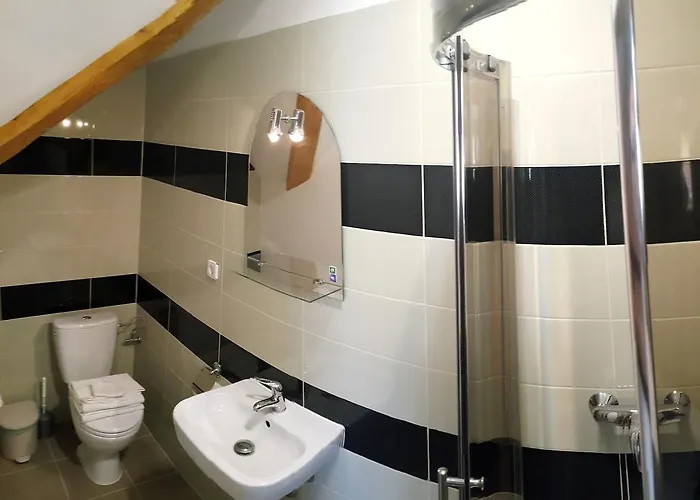 Gasthof Byczy Rog Mittelwalde