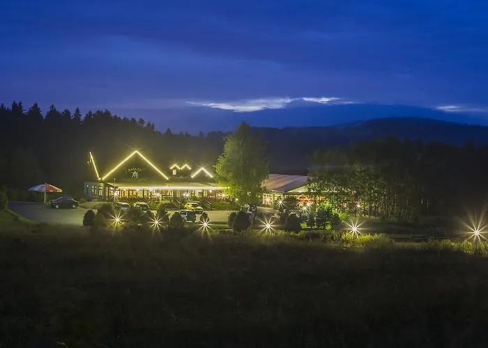 Byczy Rog Gasthof Mittelwalde